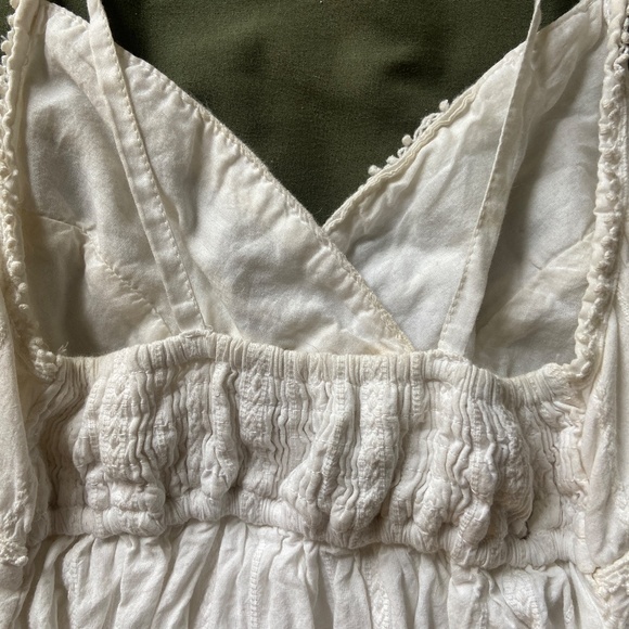 White Summer Aritzia Dress - Picture 4 of 11